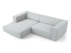 Cosmopolitan Design - Sofá de canto esquerdo 