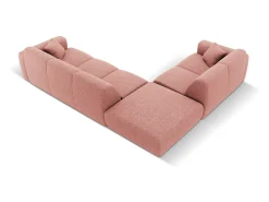 Cosmopolitan Design - Sofá de canto esquerdo