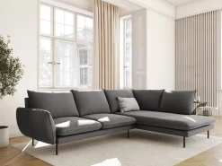 Cosmopolitan Design - Sofá de canto direito 