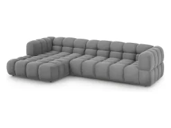 Cosmopolitan Design - Sofá modular de canto esquerdo