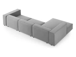 Cosmopolitan Design - Sofá de canto esquerdo 
