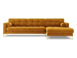 Cosmopolitan Design - Sofá de canto direito
