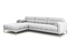 Cosmopolitan Design - Sofá de canto esquerdo