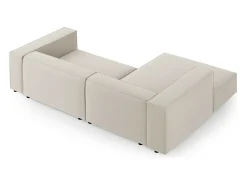 Cosmopolitan Design - Sofá de canto esquerdo