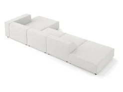 Cosmopolitan Design - Sofá de canto direito