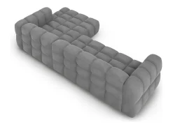 Cosmopolitan Design - Sofá modular de canto direito