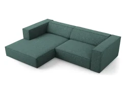 Cosmopolitan Design - Sofá de canto esquerdo 