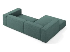 Cosmopolitan Design - Sofá de canto esquerdo 