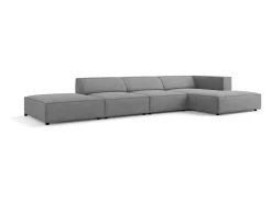 Cosmopolitan Design - Sofá de canto direito