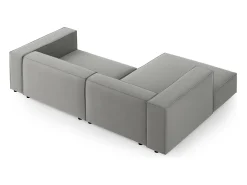 Cosmopolitan Design - Sofá de canto esquerdo 