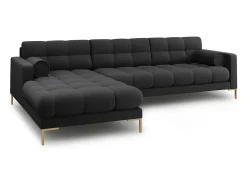 Cosmopolitan Design - Sofá de canto esquerdo