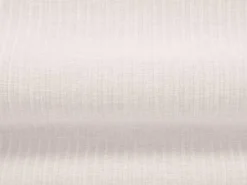 Cosmopolitan Design - Sofá de canto direito "Arendal" 5 lugares em tecido chenille com efeito canelado marfim - 341x166x70cm