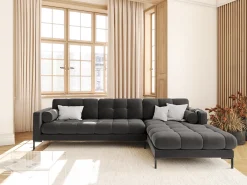 Cosmopolitan Design - Sofá de canto direito 