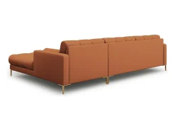 Cosmopolitan Design - Sofá de canto direito