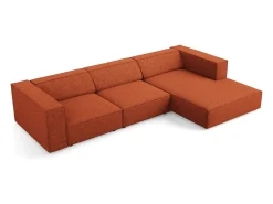 Cosmopolitan Design - Sofá de canto direito