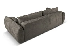 Cosmopolitan Design - Sofá-cama com compartimento de arrumação