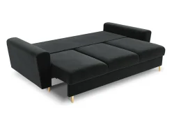 Cosmopolitan Design - Sofá-cama com compartimento de arrumação