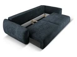 Cosmopolitan Design - Sofá-cama com compartimento de arrumação