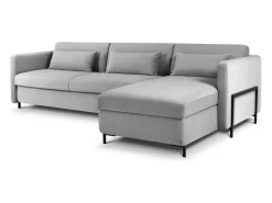 CXL by Christian Lacroix - Sofá-cama de canto direito
