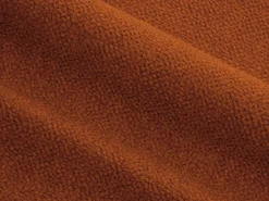 CXL by Christian Lacroix - Sofá modular virado para a esquerda "Lucien" 3 lugares em veludo terracota - 295x90x70cm