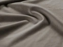 CXL by Christian Lacroix - Sofá modular "Maurie" 4 lugares em veludo concreto - 264x107x90cm