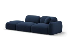 CXL by Christian Lacroix - Sofá modular virado para a esquerda