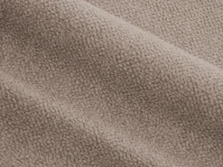 CXL by Christian Lacroix - Sofá modular de canto direito "Lucien" 4 lugares em veludo bege escuro - 320x165x70cm