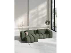 CXL by Christian Lacroix - Sofá modular de canto esquerdo