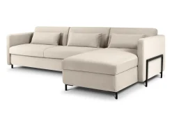 CXL by Christian Lacroix - Sofá-cama de canto direito