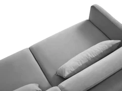 CXL by Christian Lacroix - Sofá-cama de canto direito 