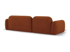 CXL by Christian Lacroix - Sofá modular de canto esquerdo