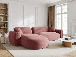 CXL by Christian Lacroix - Sofá modular de canto esquerdo