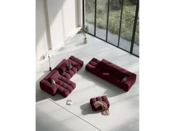 CXL by Christian Lacroix - Sofá modular de canto esquerdo