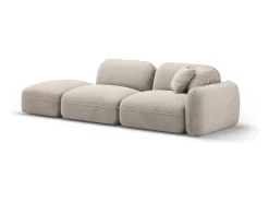 CXL by Christian Lacroix - Sofá modular virado para a esquerda