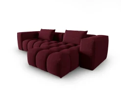 CXL by Christian Lacroix - Sofá modular de canto direito