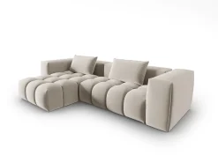 CXL by Christian Lacroix - Sofá modular de canto esquerdo