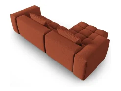 CXL by Christian Lacroix - Sofá modular de canto esquerdo