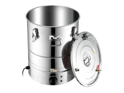 Destilador de Álcool SucceBuy, 49 L, com Tanque Thumper e Bomba de Água, Destilação Eficaz para Casa e Artesanato