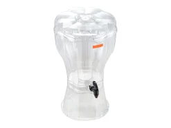Distribuidor de Bebidas SucceBuy, Grande Capacidade de 13 L, Fonte de Água em Plástico, Distribuição de Água, Sumos, Limonada, Chá Gelado, para Café