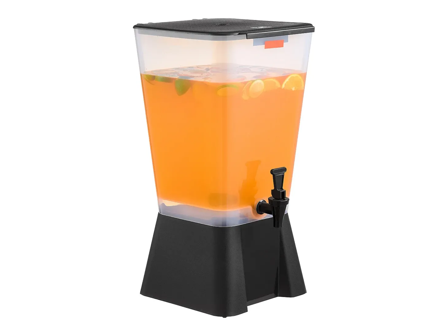 Distribuidor de Bebidas SucceBuy, Grande Capacidade de 19 L, Fonte de Água em Plástico, Distribuição de Água, Sumos, Limonada, Chá Gelado, para Café