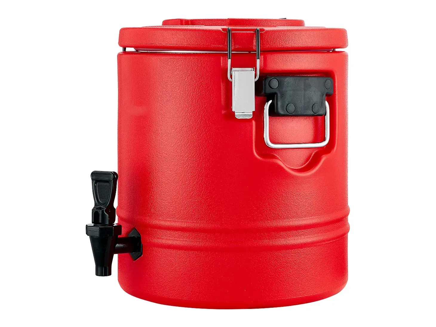 Distribuidor de Bebidas SucceBuy Isotérmico 11,4 L, Fonte de Água Quente e Fria Não Elétrica com Torneira, Recipiente Isotérmico de Qualidade Alimentar
