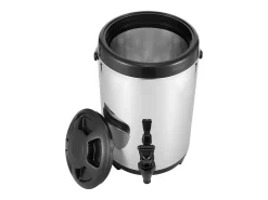Distribuidor de Bebidas, SucceBuy 7,6 L Distribuidor de Bebidas Isolado em Aço Inoxidável