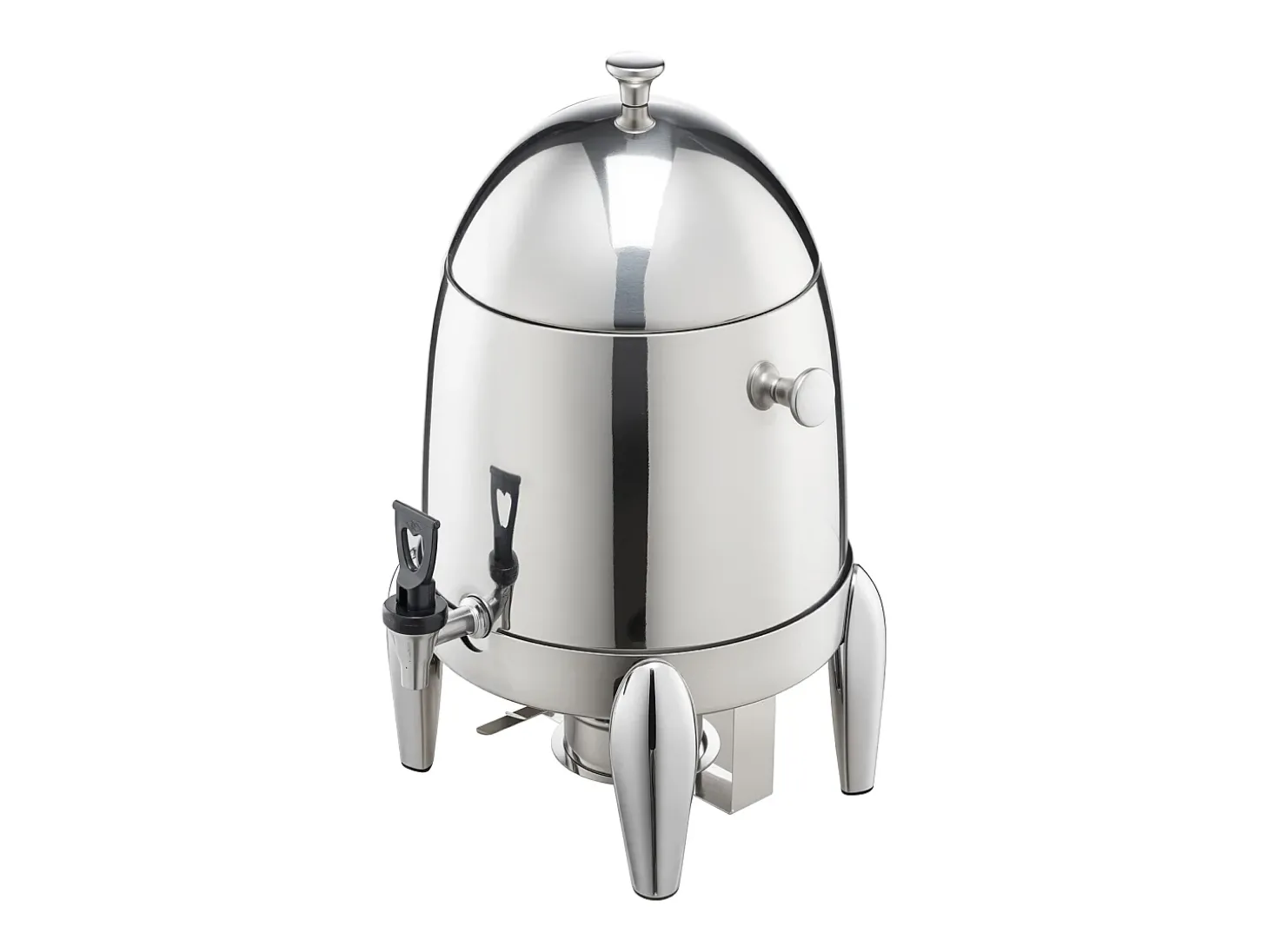 Distribuidor de Bebidas SucceBuy, 12 L, Fonte de Água Quente e Fria em Aço Inoxidável, Distribuição de Chá, para Café
