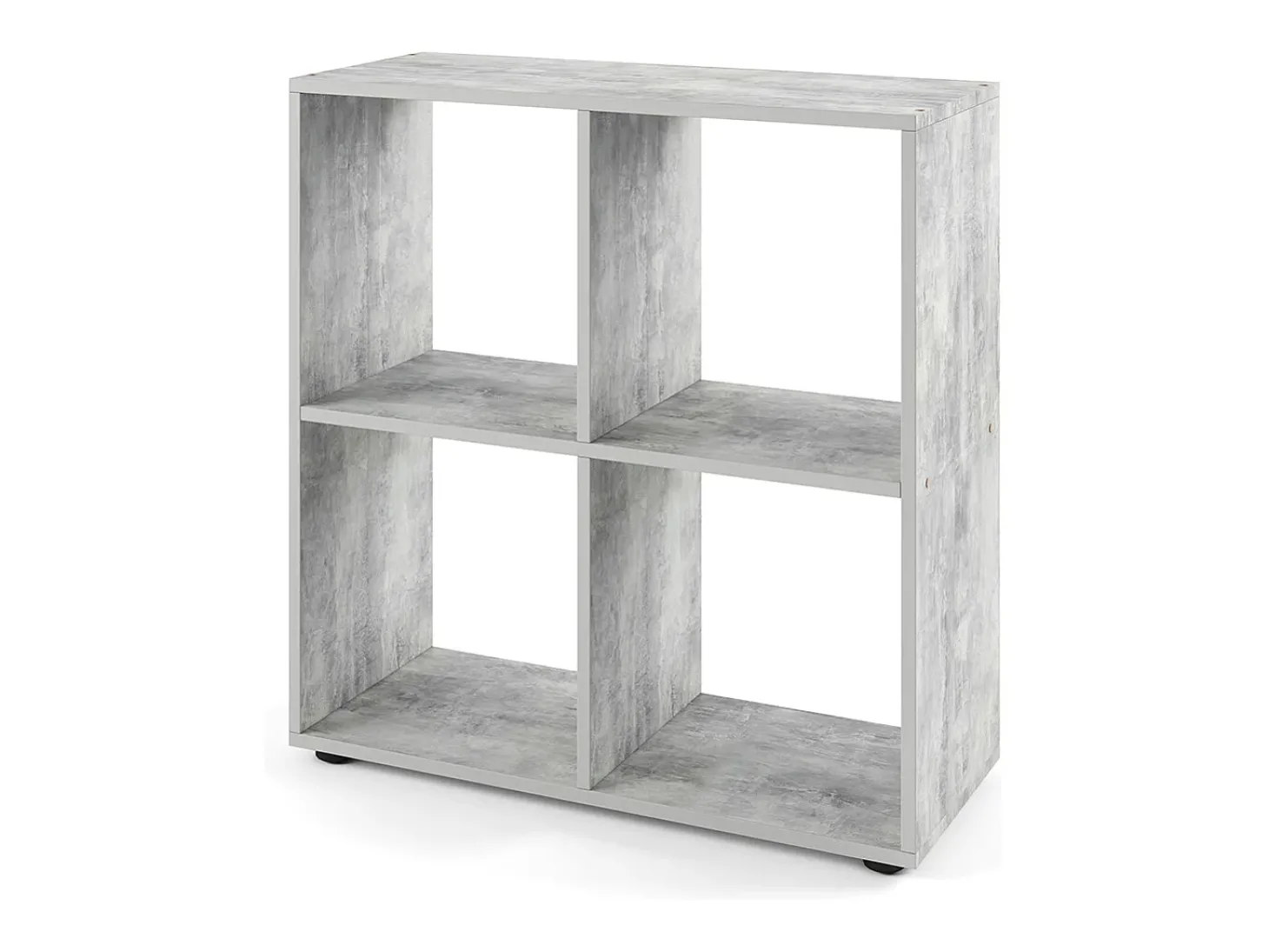 Divisória de sala betão 72.6x29x72 tetra