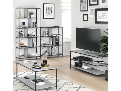 Divisória de sala betão 80x30x180 fyrk