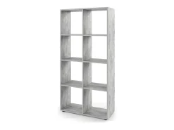 Divisória de sala betão 143x29x72 scutum