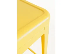 Dudeco Banco Leeds Alto Amarelo quartzo