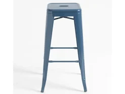 Dudeco Banco Leeds Alto Azul petróleo