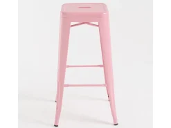 Dudeco Banco Leeds Alto Rosa Coral