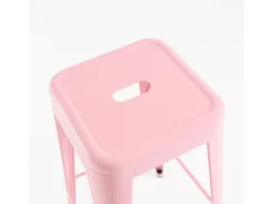 Dudeco Banco Leeds Alto Rosa Coral